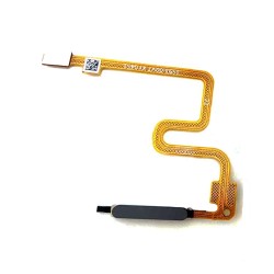 Flex de Impressão Digital Xiaomi Redmi Note 9T/Note 9 Pro Preto